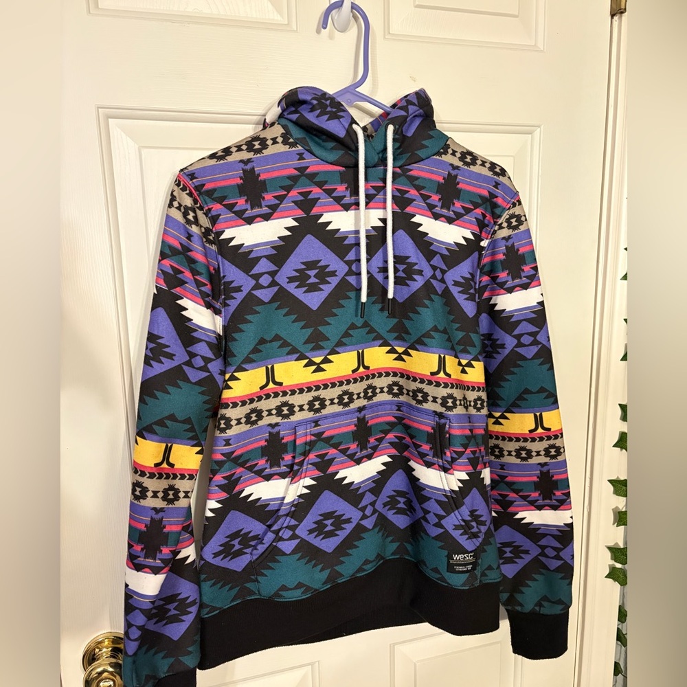 Men’s Wesc Hoodie